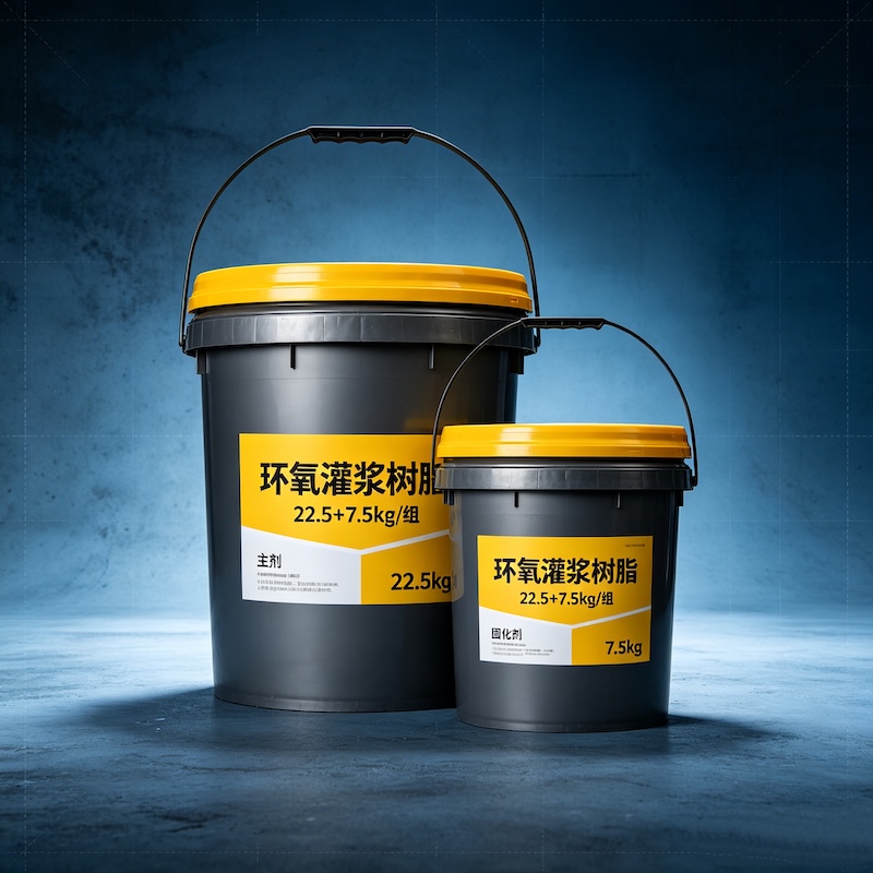 洮北环氧灌浆树脂